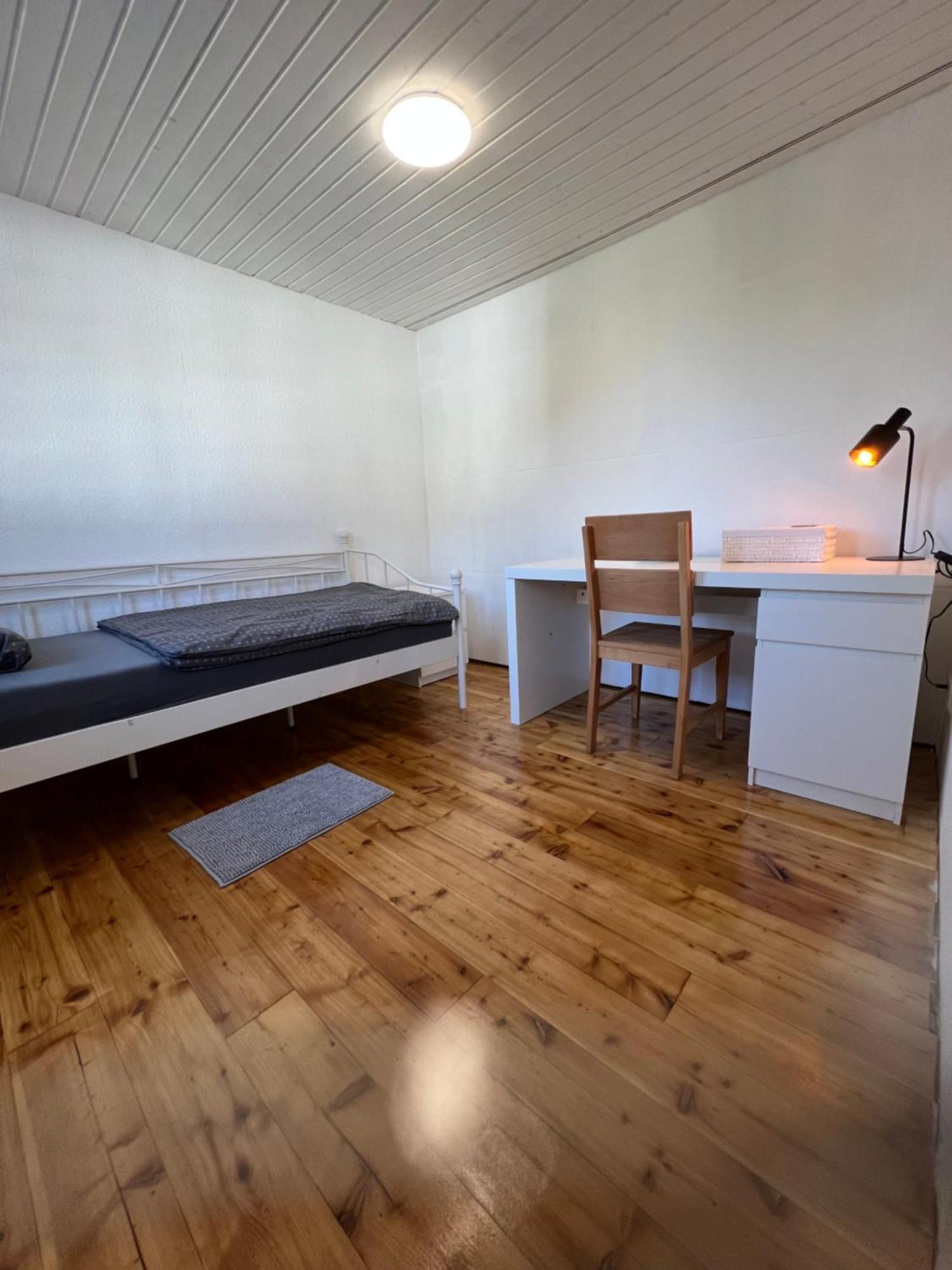Mehrere Zimmer In Erster Lage 锡根 外观 照片
