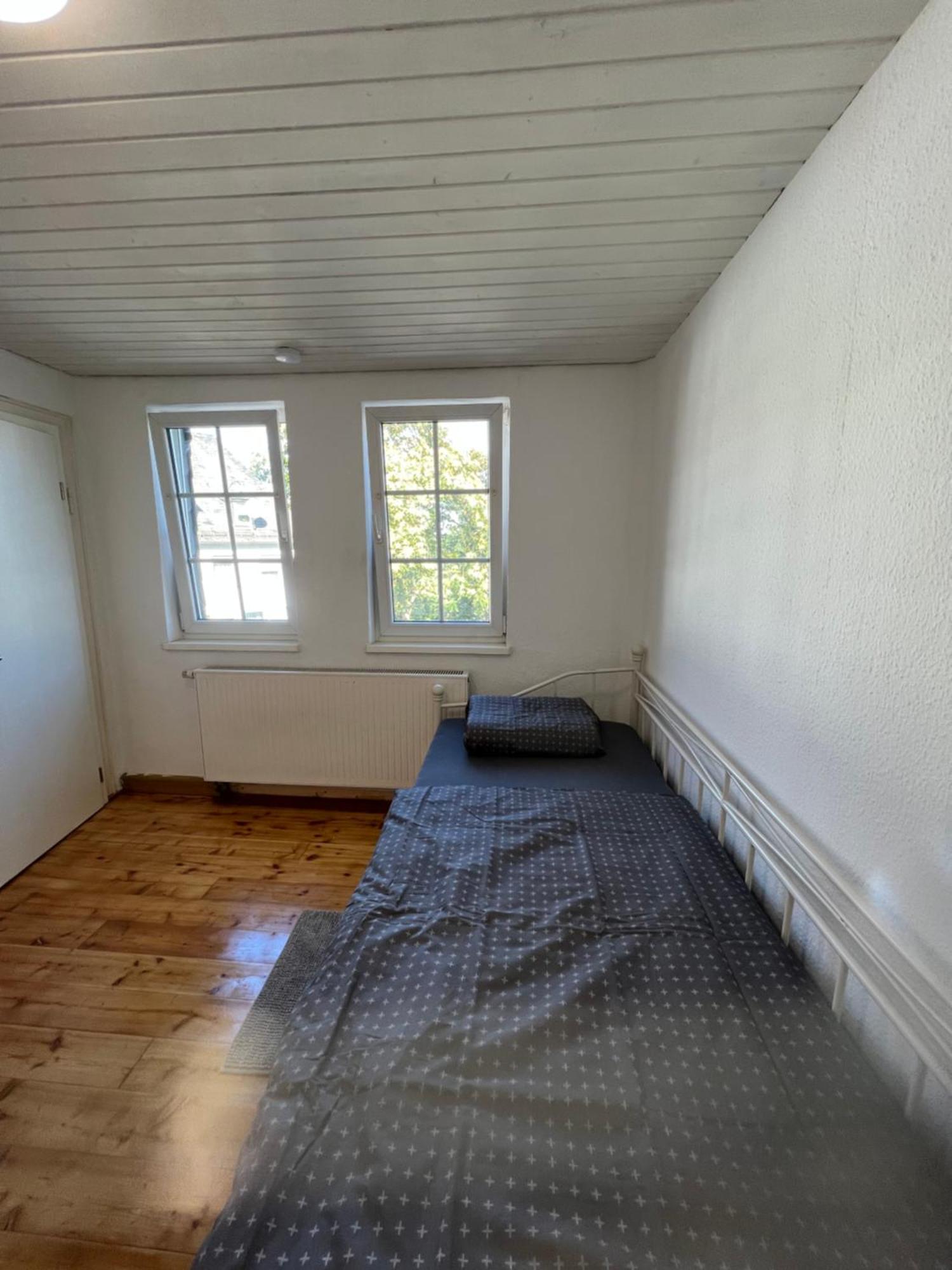 Mehrere Zimmer In Erster Lage 锡根 外观 照片
