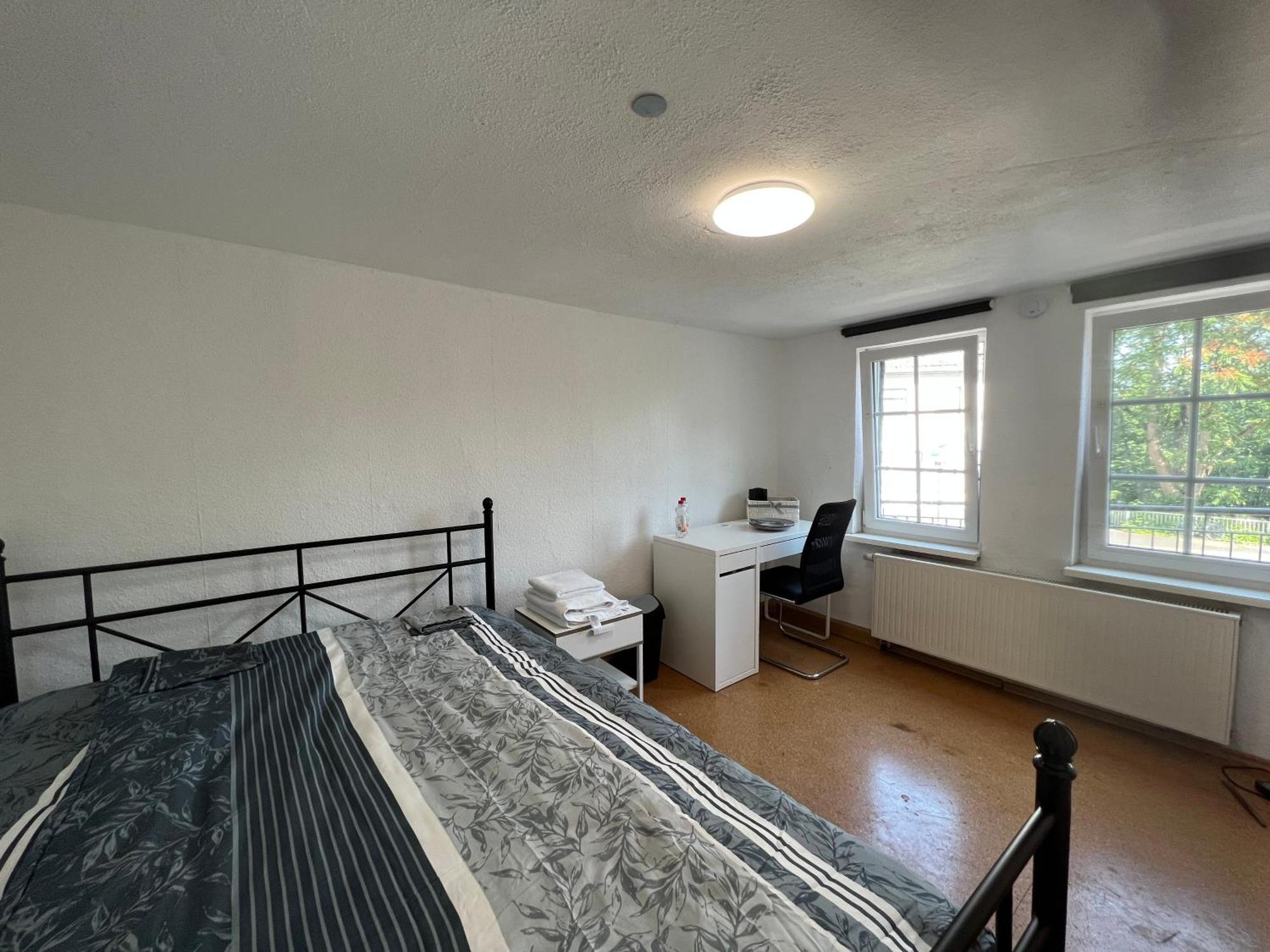 Mehrere Zimmer In Erster Lage 锡根 外观 照片