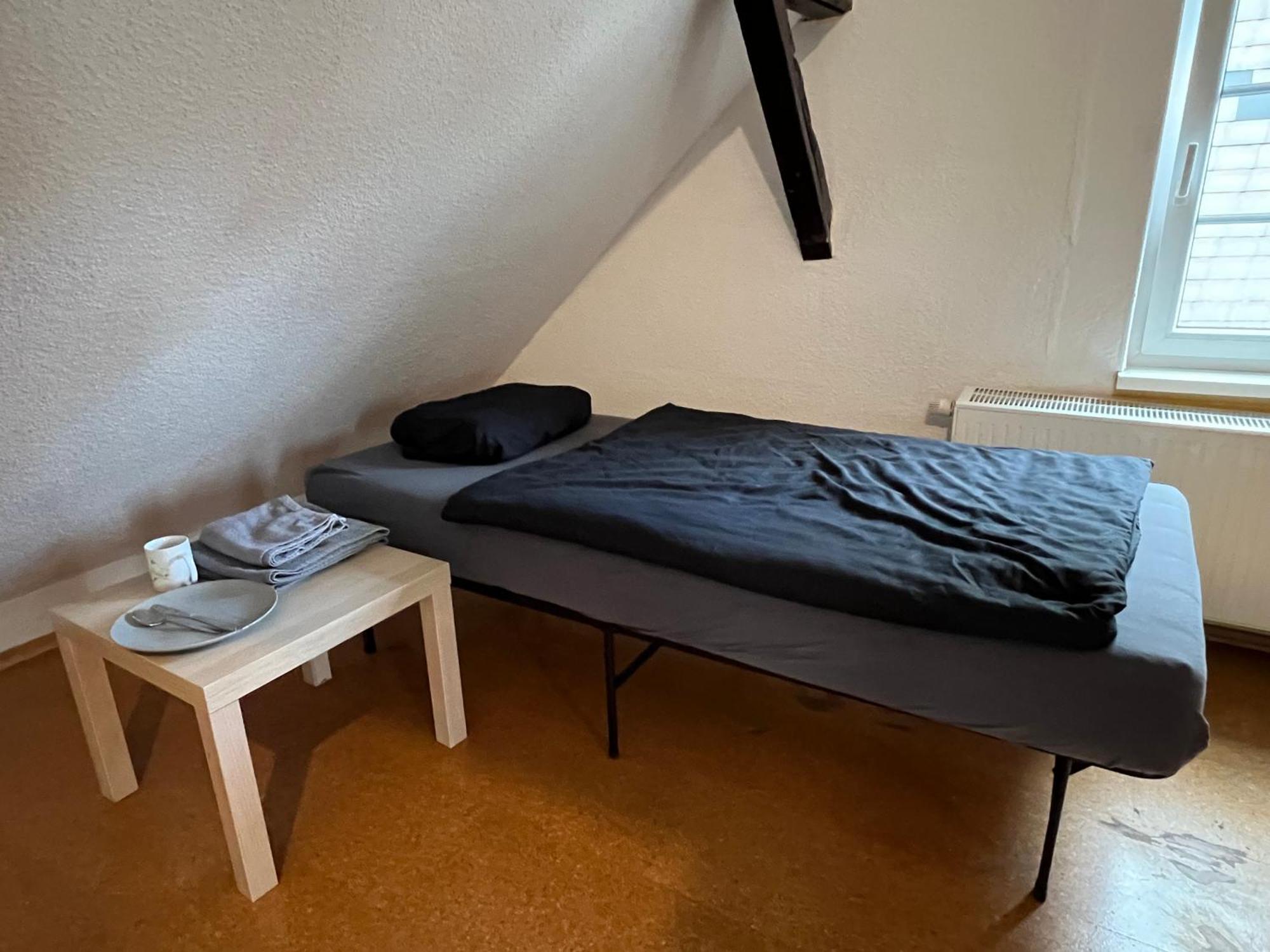Mehrere Zimmer In Erster Lage 锡根 外观 照片