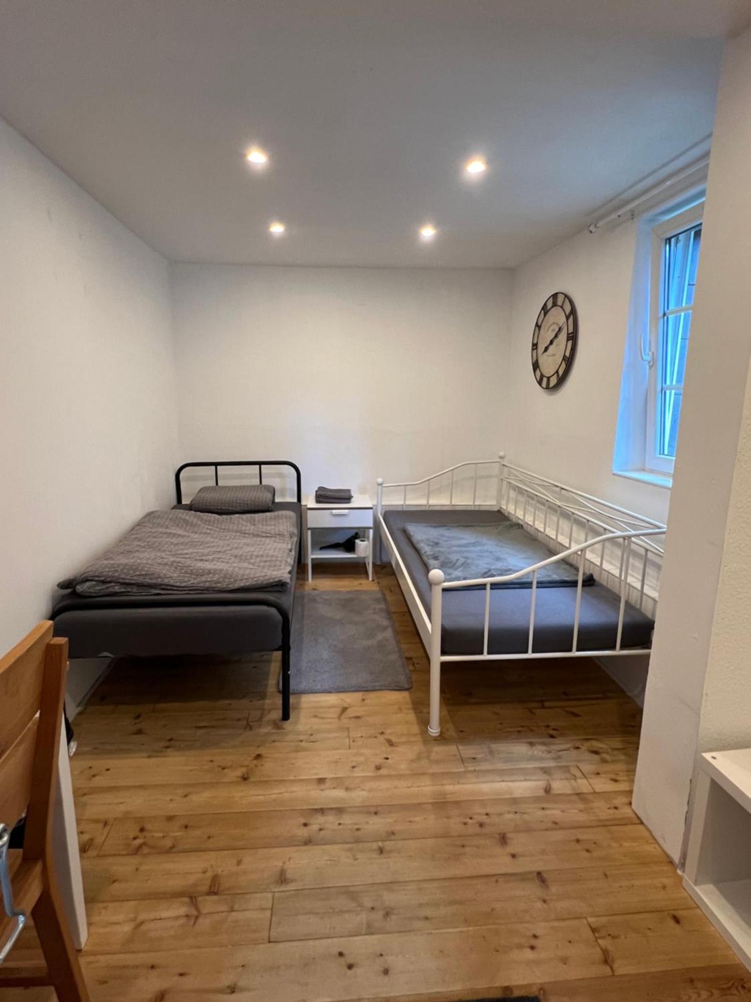 Mehrere Zimmer In Erster Lage 锡根 外观 照片