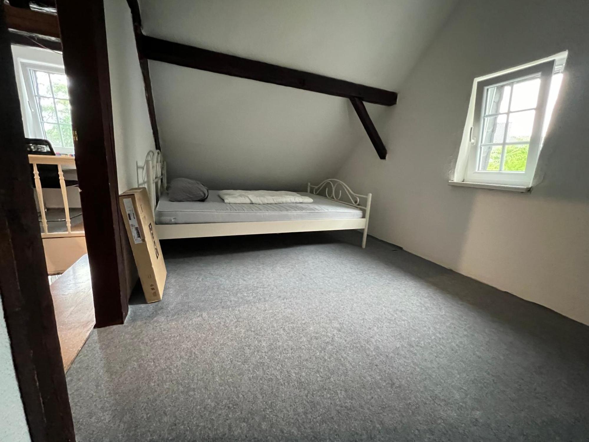 Mehrere Zimmer In Erster Lage 锡根 外观 照片